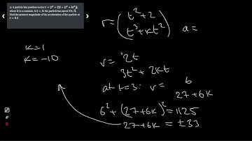 A Level Maths - Variable Acceleration Q17 (mathsquestions.app)