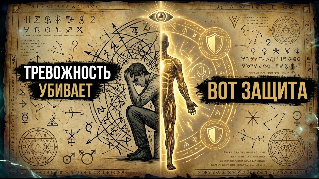 Как Превратить Свою Тревогу в Дар: Секрет, который Скрывают