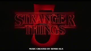 Kids Three | Stranger Things 5 Concept Music (Stranger Things 5 Soundtrack Style)