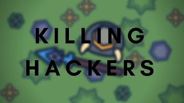 MooMoo.io Killing HACKERS