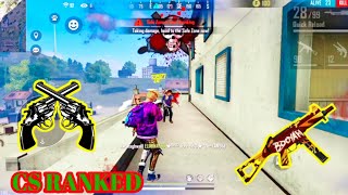 free fire new game play videos cs ranked new update Pravejbhai vs proplayers playing free fire