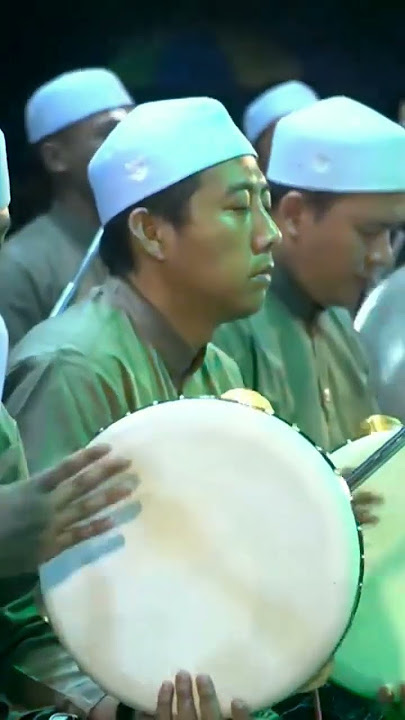 SHOLAWAT BURDAH  | MAJELIS SHOLAWAT AZ ZAHIR.