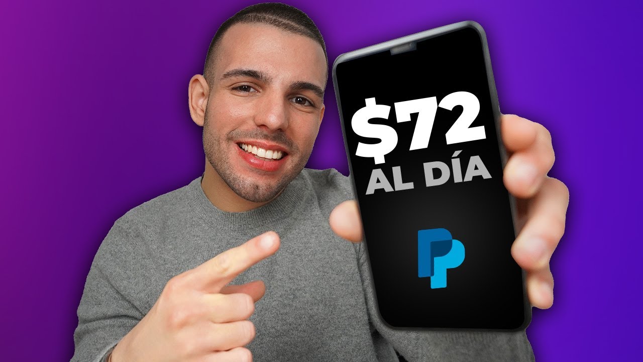 5 Apps Gratis Que Pagan Dinero Real En PayPal