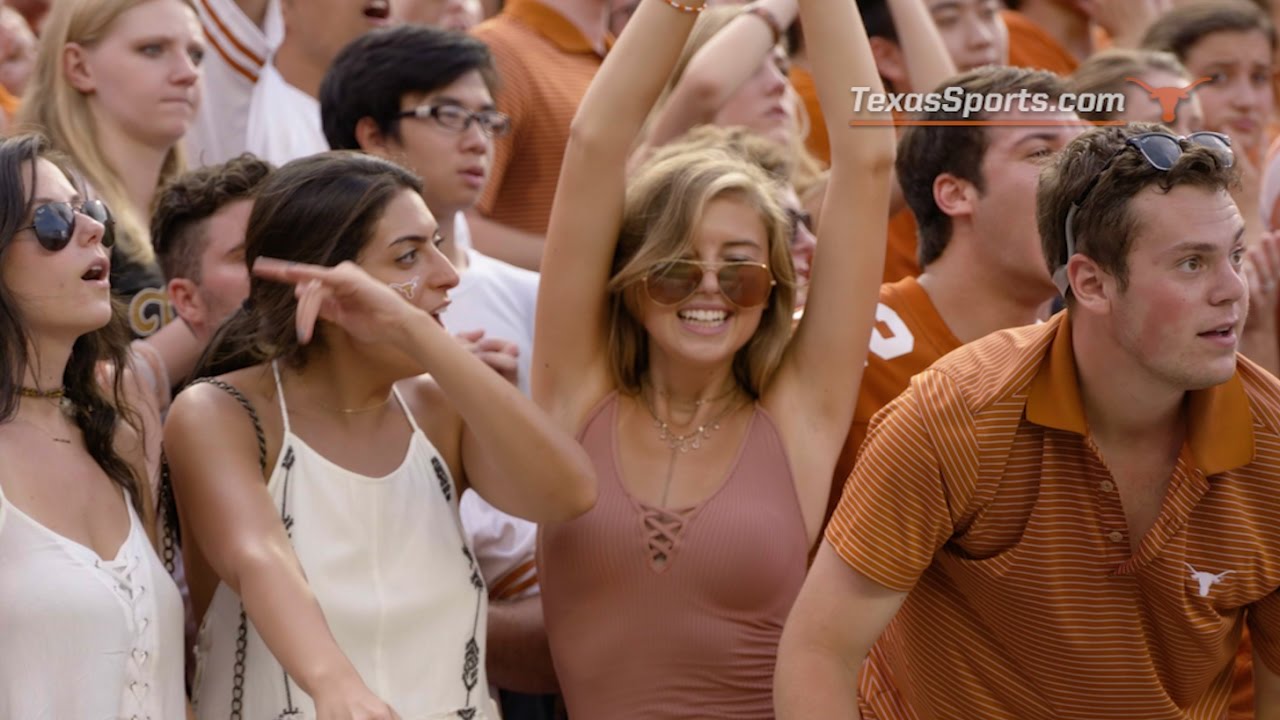 Download Texas Football Gameday Experience [Feb. 6, 2017]
