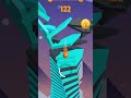 Stack ball 3d New Update Gameplay videos new update #stackball3d #funny #fouyoubage #shortsfeed