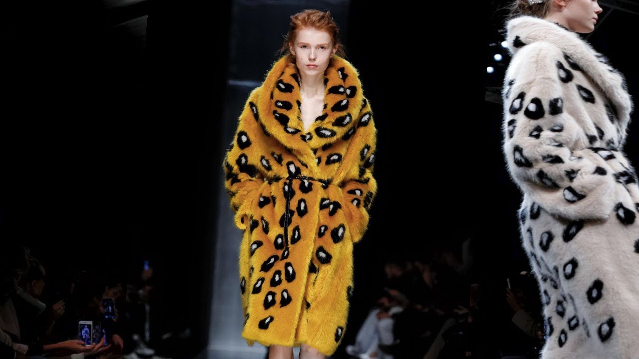 Ermanno Scervino | Fall/Winter 2019/20| Milan Fashion Week