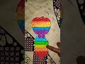 Apple &amp; Ice Cream Pop It Toy vs Big Pop It Toy 🍎🍨🔵 | Fun Pop Battle #shorts