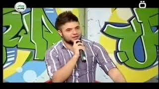 اغنيه ياسر عبد الوهاب ومحمد الصالحي في برنامج شباب وبنات