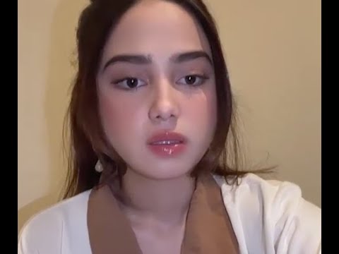 Syifa Hadju  Instagram Live Stream  24 May 2024