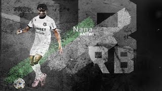 Download Lagu Nana Antwi ● Right-Back ● FC Hermannstadt | Highlight video MP3