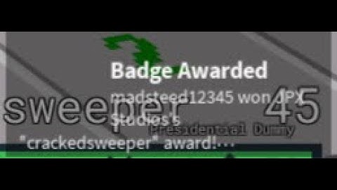 minesweeper badge item asylum