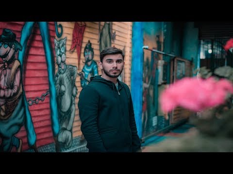 COMO tomarte FOTOS cuando estas SOLO de viaje - Buenos Aires