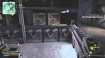 x_Torgaddon_x - UMP45 Triple Kill