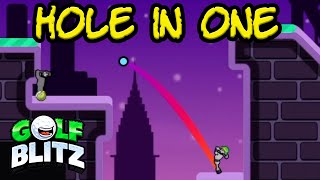 Gamers Are Awsome in Golf Blitz Hole In One Edition