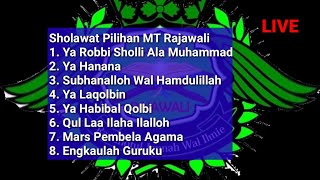 Sholawat Pilihan Hadroh MT Rajawali full video