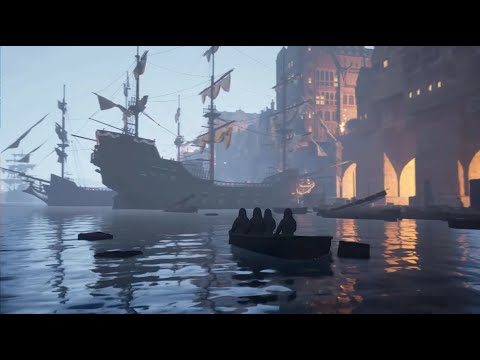 The Gunpowder Plot Promotional Trailer - Spring 2022