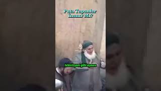 Puta Tapanlar İnanır Mı? Abdullah Baba Ks Hz.leri