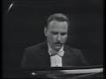 Chopin Polonaise brillante Eb op 22 Michelangeli 1969