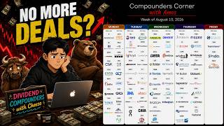 "Oh No, The Market Has Zero Deals Left"