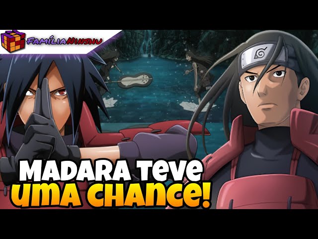 Estas eram as idades de Madara e Hashirama na luta deles no Vale do Fim -  Critical Hits