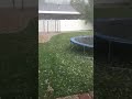 Bouncing Hail