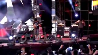 GIGI - Nirwana Live at Java RockingLand 2013