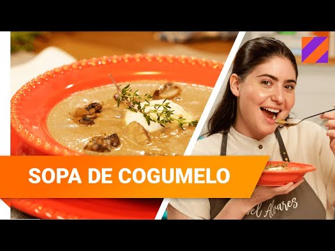 Vídeo: Sopa De Cogumelos Com Arroz E Ovos - Uma Receita Passo A Passo Com Uma Foto