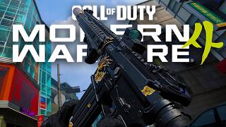 The M4 is an Old Faithful... | Call of Duty: Modern Warfare 4