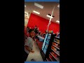 Inside Shop With A Cop event in Clearwater