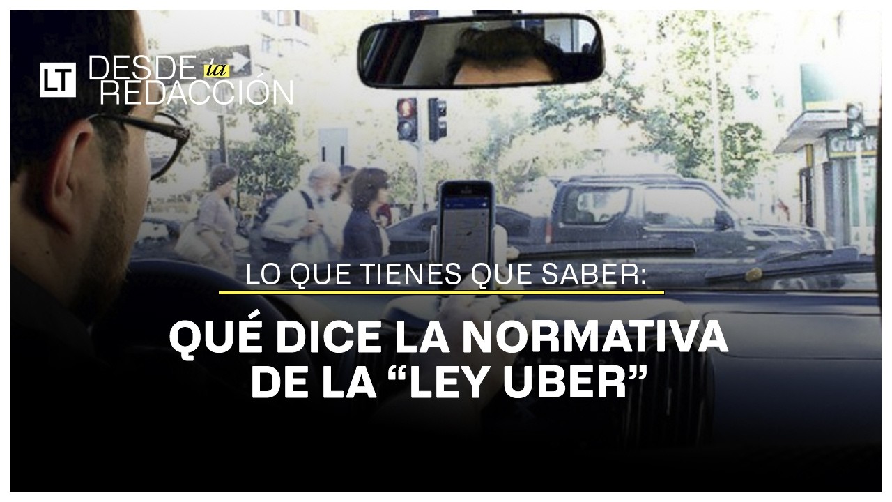 ¿Subirán las tarifas de Uber y Cabify si se implementa el reglamento de la ley?