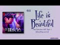 AB6IX – Life is beautiful [The Fabulous OST Part 1] [Color_Coded_Rom|Eng Lyrics]