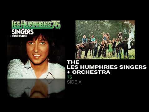 Les Humphries Singers x Orchestra - Les Humphries '75