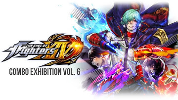 [KOFXIV] Advanced Combo Exhibition Vol. 6