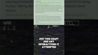 4chan UFO Insider Drops Bombshell About Secret Underwater Base Short Part 2