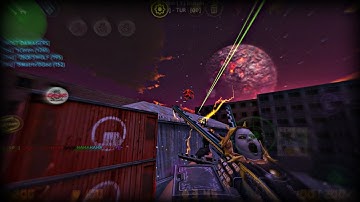 Counter-Strike Android : • Zombie Escape Nemesis Mod • On GH | New Update
