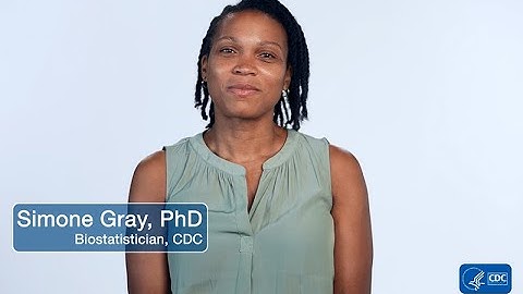 Public Health Careers: Biostatistician, Part 1