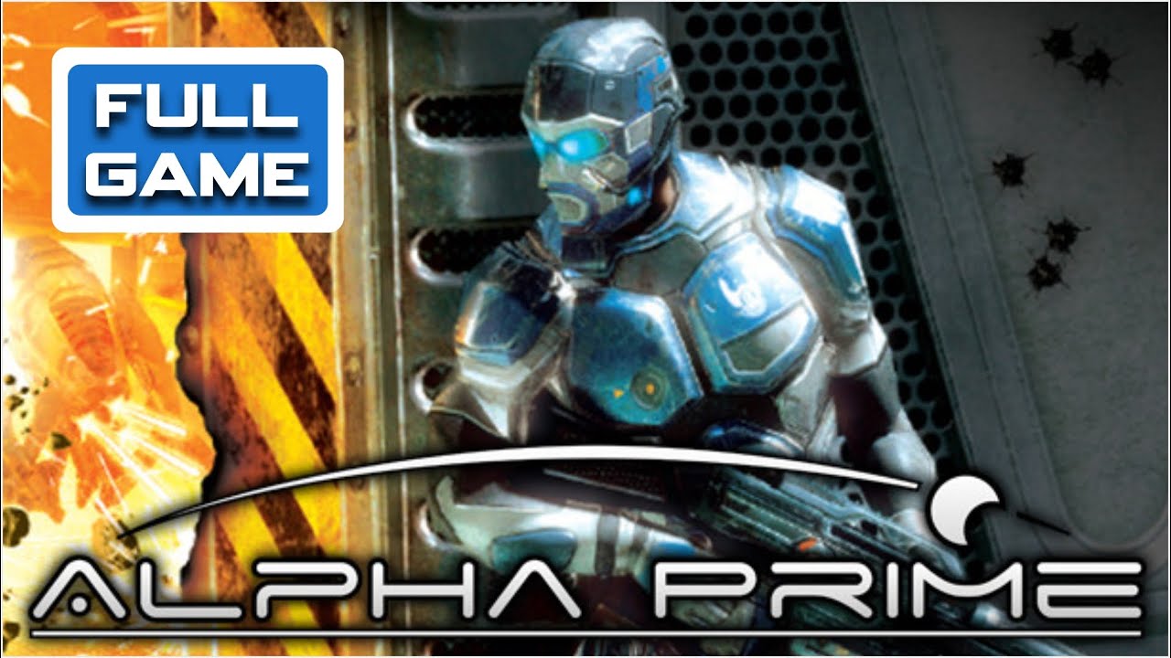 Alpha Prime - Full Gameplay Walkthrough - Sin comentarios - YouTube