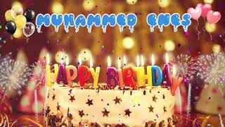 Muhammed Enes Birtay Song - Happy Birtay Muhammed Enes