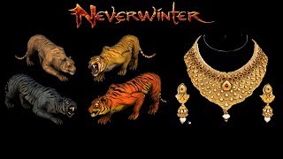 The New Best Item In Neverwinter In Mod 15 For Your Tiger or Companion!
