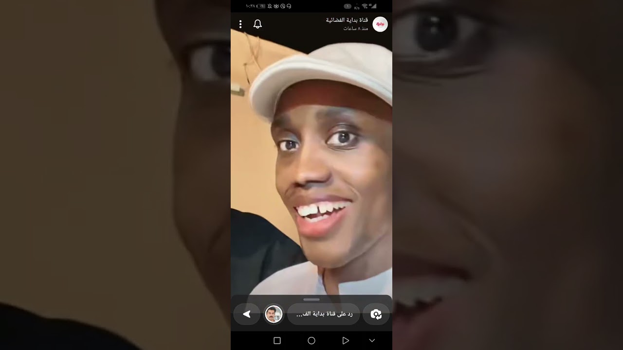 سنابات قناة بداية الفضائية