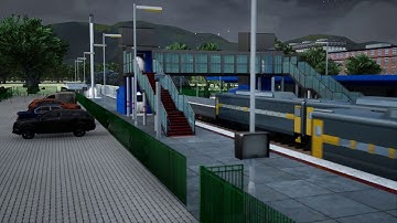 Unreal City @ Unreal Engine 1080p