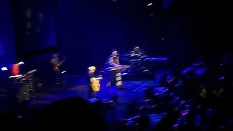 Before the Worst (clip) - The Script Live in Manila 2013