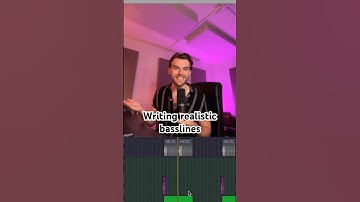 How To Create Realistic Basslines In Logic
