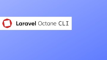 Laravel Octane CLI