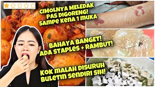 BELI CIMOL BERDASARKAN RATING TERBURUK DI SHOPEE!