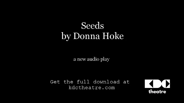 Seeds trailer