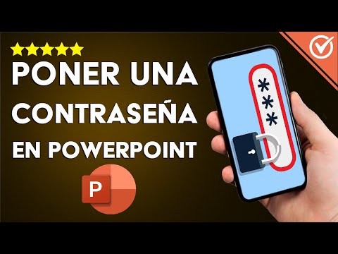 Cómo Poner Contraseña a los Archivos de PowerPoint Desde tu PC y MacBook