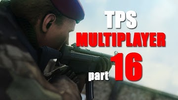 TPS Beta v3 Part 16 - UNet Scenes & Headless Server Base - Unity Tutorial