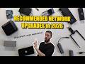 AWESOME Network Upgrades in 2026 - 5GbE to 50GbE !!!