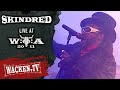 Skindred - Full Show - Live at Wacken Open Air 2011